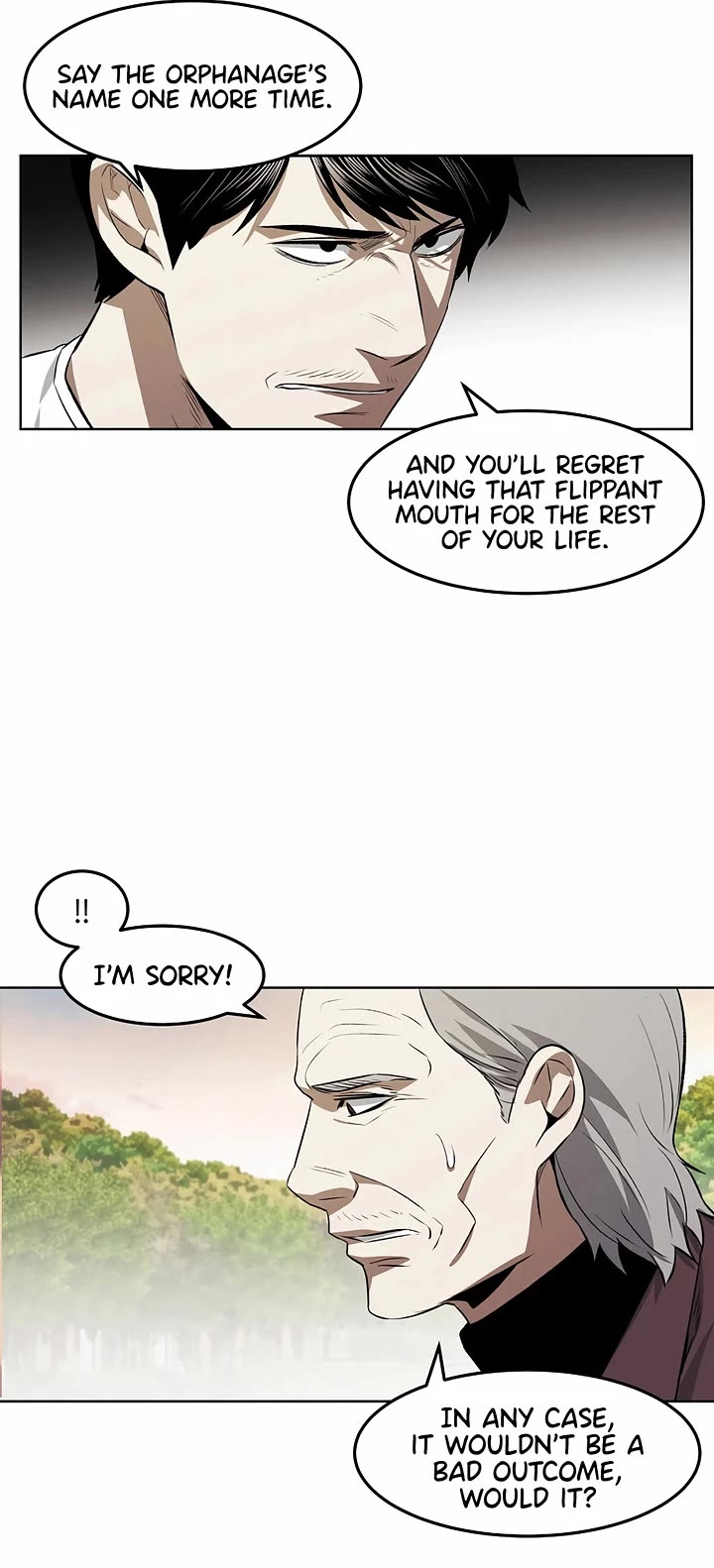 The Invincible Man Chapter 109 page 18 - Chapter 109: Extra 8