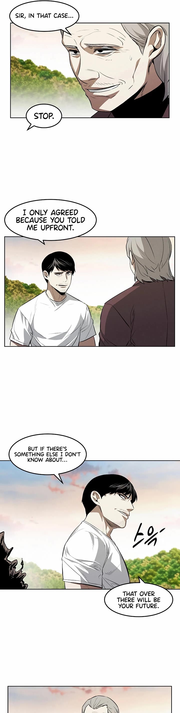 The Invincible Man Chapter 109 page 20 - Chapter 109: Extra 8