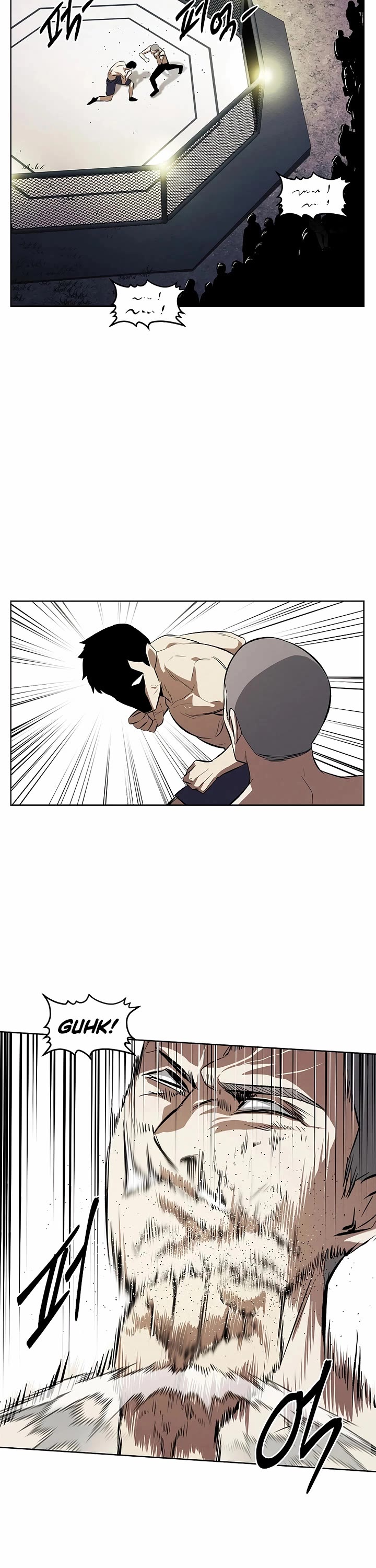 The Invincible Man Chapter 109 page 24 - Chapter 109: Extra 8