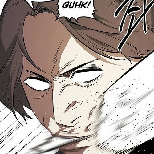 The Invincible Man Chapter 109: Extra 8 cover