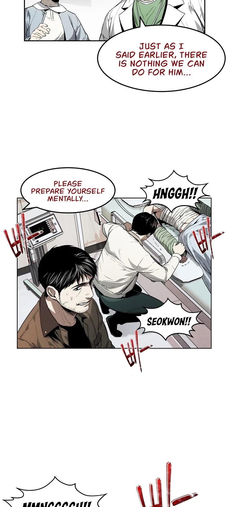 The Invincible Man Chapter 11 page 12 - Chapter 11
