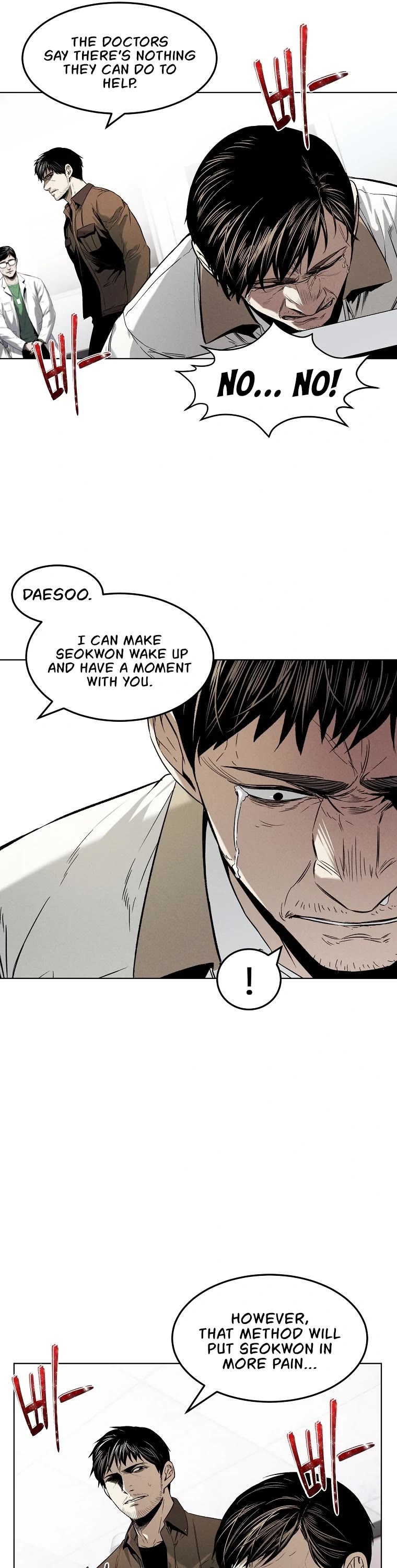 The Invincible Man Chapter 11 page 14 - Chapter 11