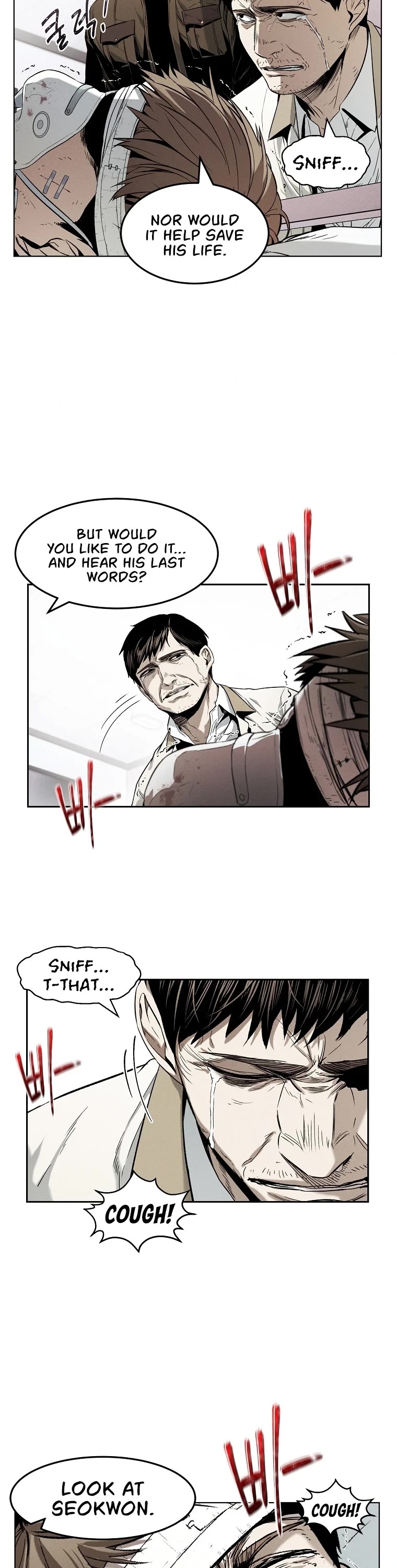 The Invincible Man Chapter 11 page 15 - Chapter 11