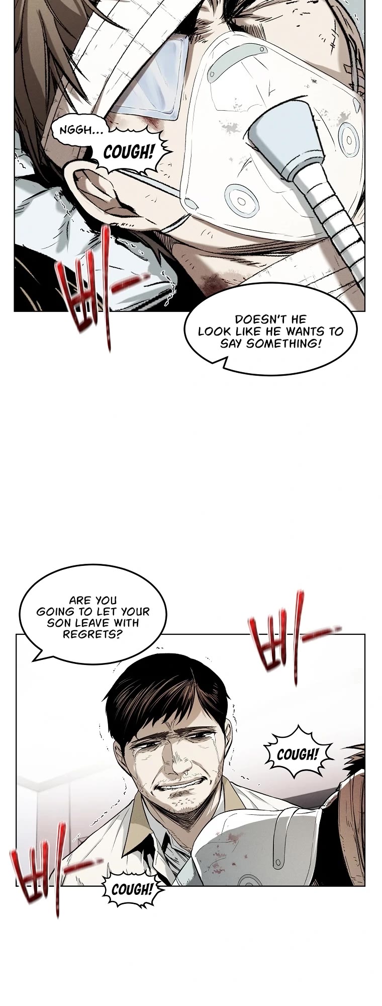 The Invincible Man Chapter 11 page 16 - Chapter 11