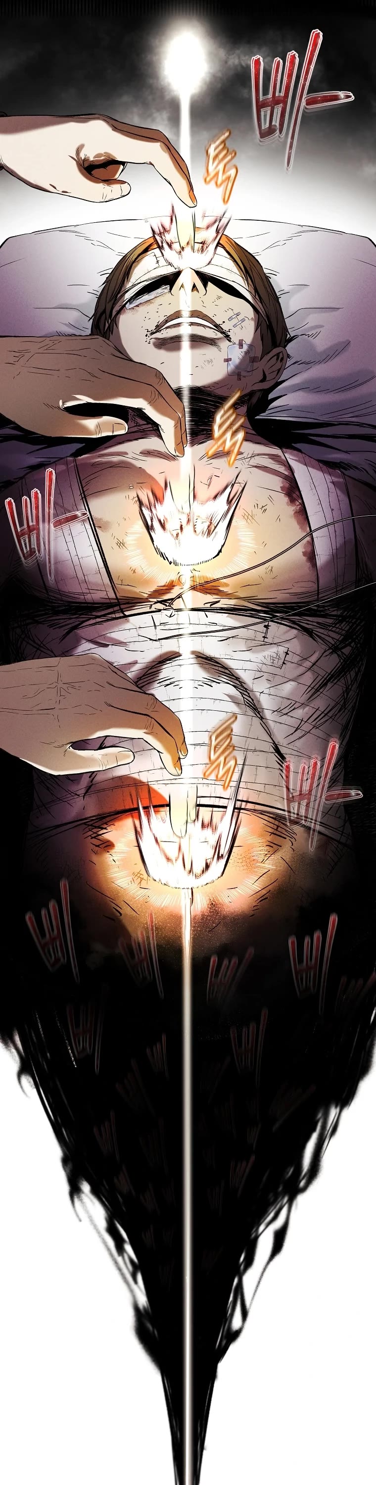 The Invincible Man Chapter 11 page 21 - Chapter 11