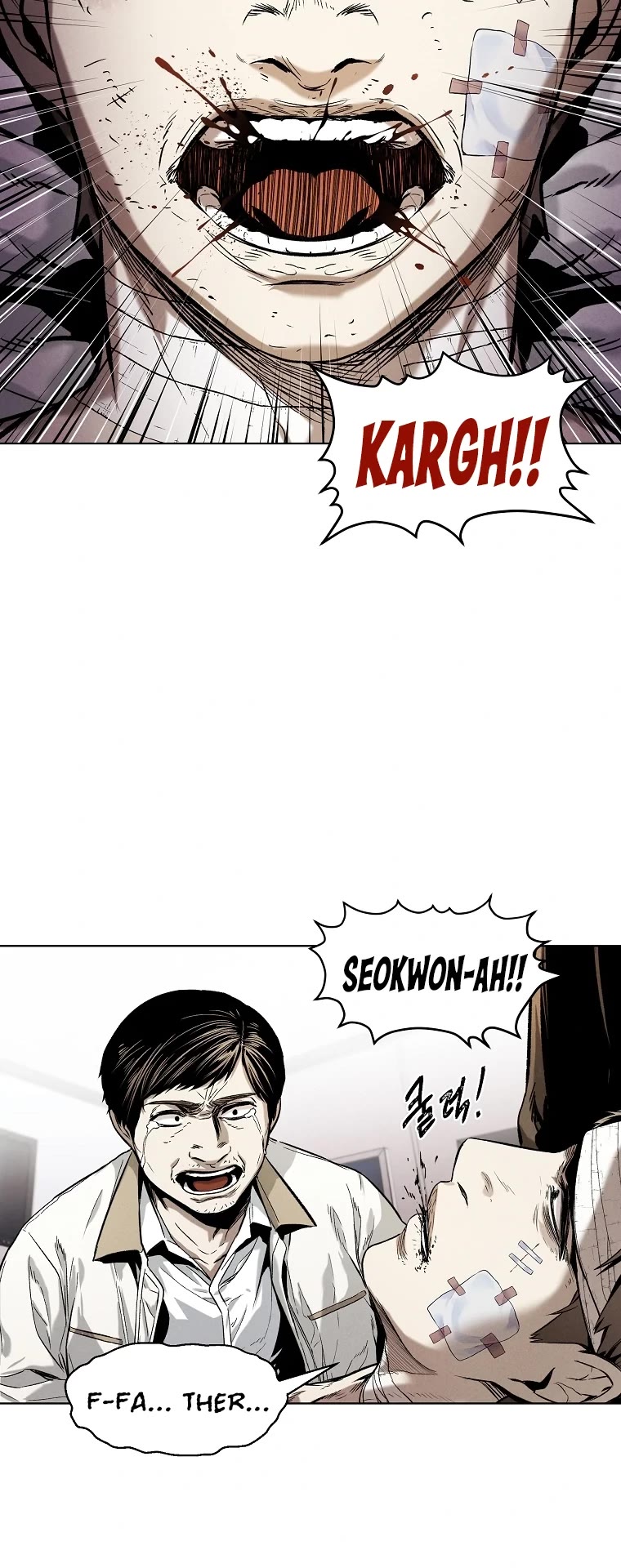 The Invincible Man Chapter 11 page 23 - Chapter 11