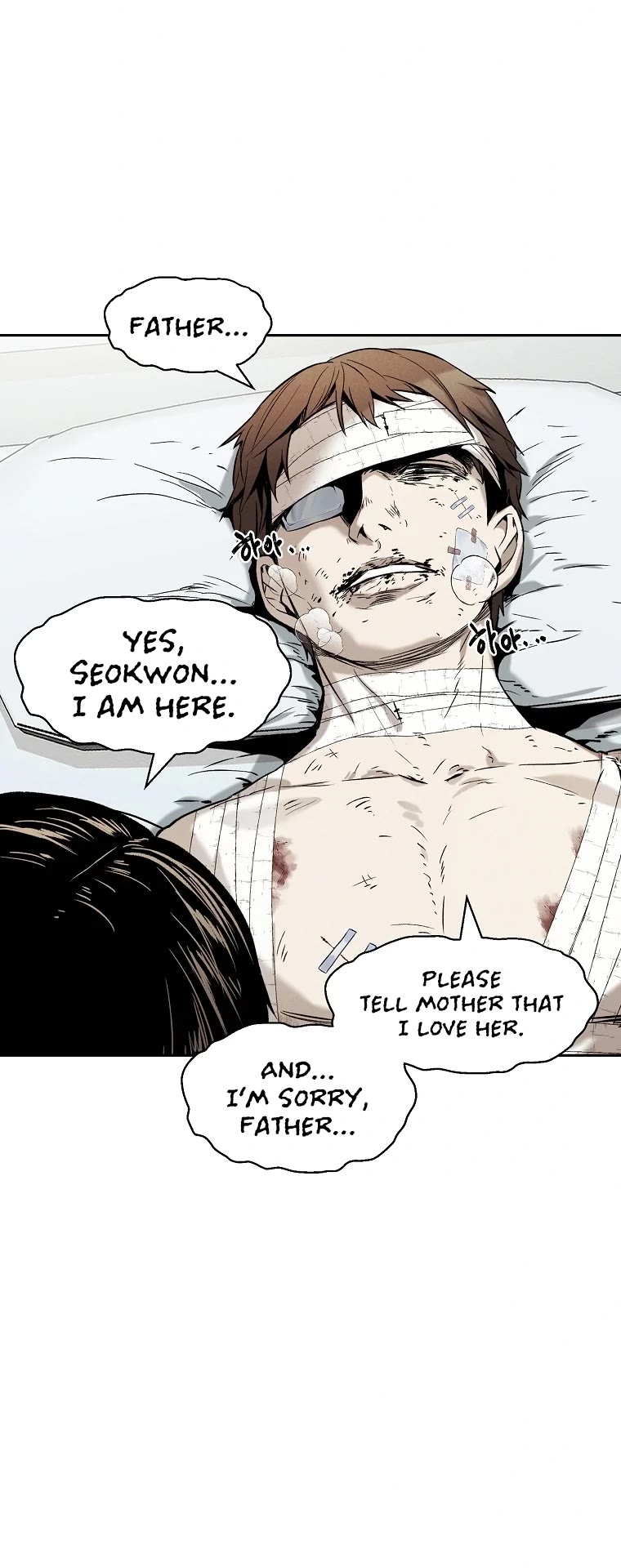 The Invincible Man Chapter 11 page 24 - Chapter 11