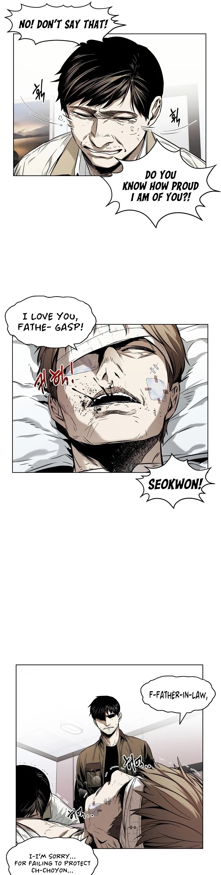 The Invincible Man Chapter 11 page 25 - Chapter 11