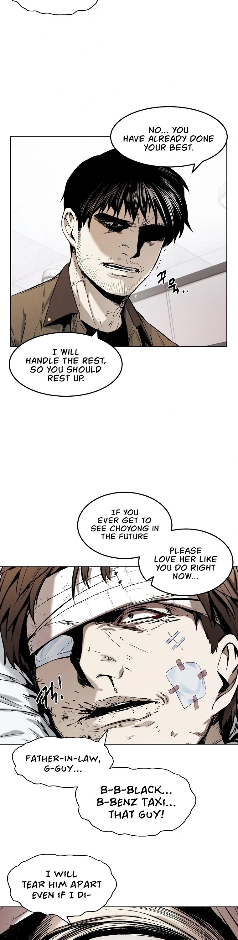 The Invincible Man Chapter 11 page 26 - Chapter 11