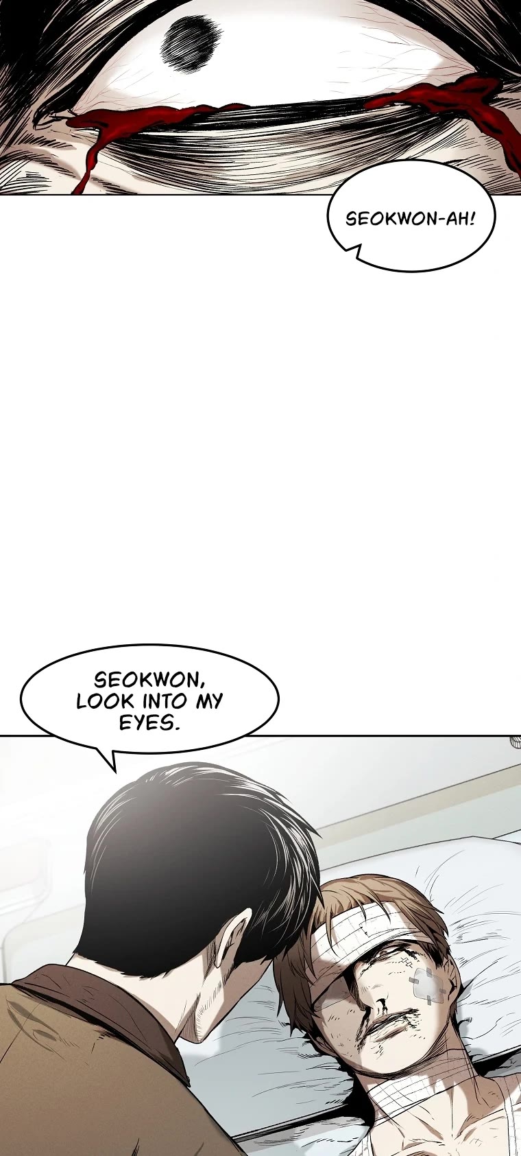 The Invincible Man Chapter 11 page 27 - Chapter 11