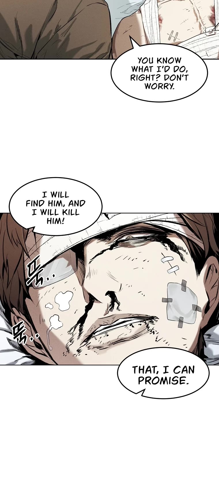 The Invincible Man Chapter 11 page 28 - Chapter 11