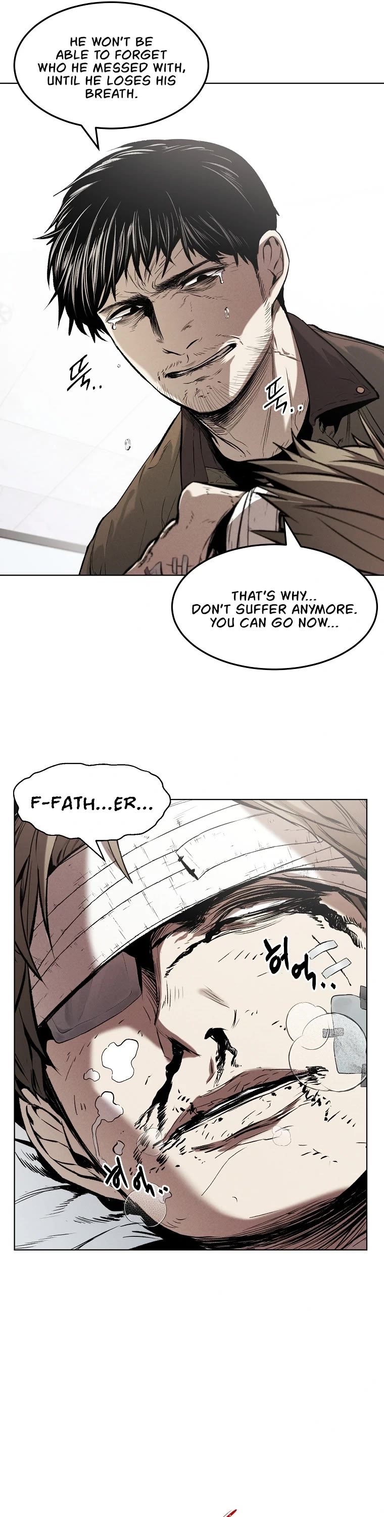 The Invincible Man Chapter 11 page 29 - Chapter 11