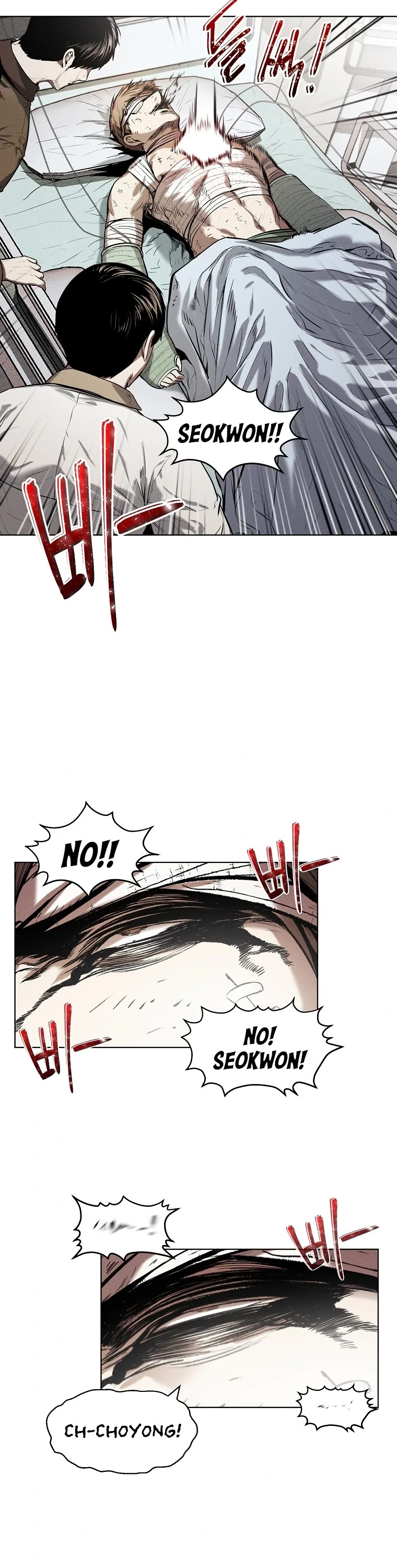The Invincible Man Chapter 11 page 30 - Chapter 11