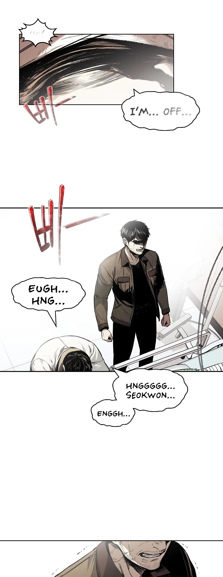 The Invincible Man Chapter 11 page 31 - Chapter 11