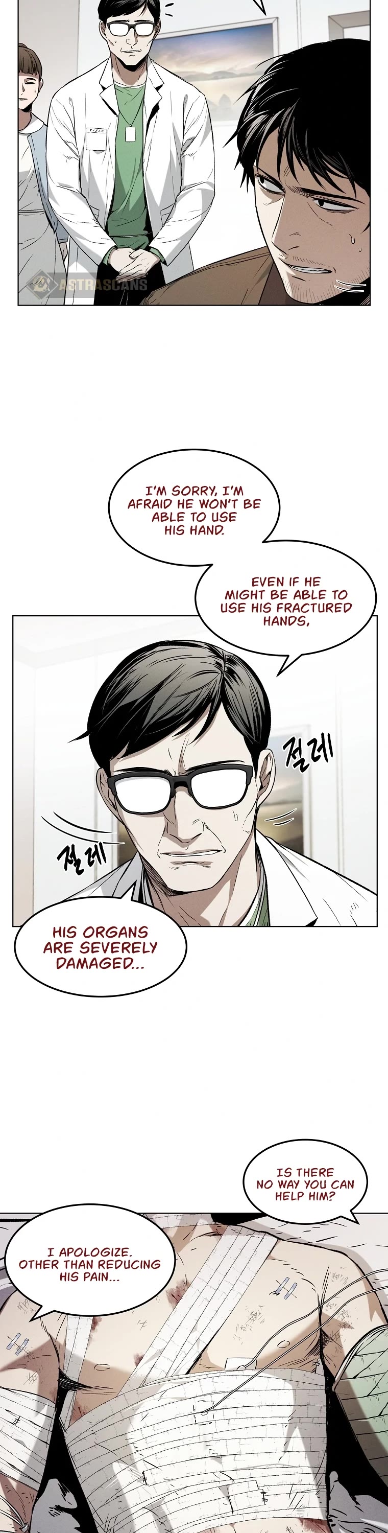 The Invincible Man Chapter 11 page 7 - Chapter 11