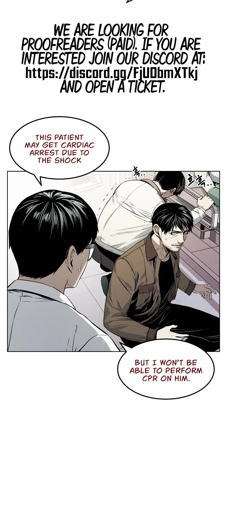 The Invincible Man Chapter 11 page 9 - Chapter 11