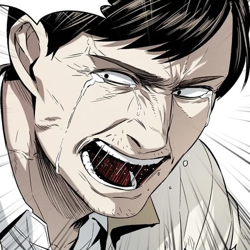 The Invincible Man Chapter 11 cover