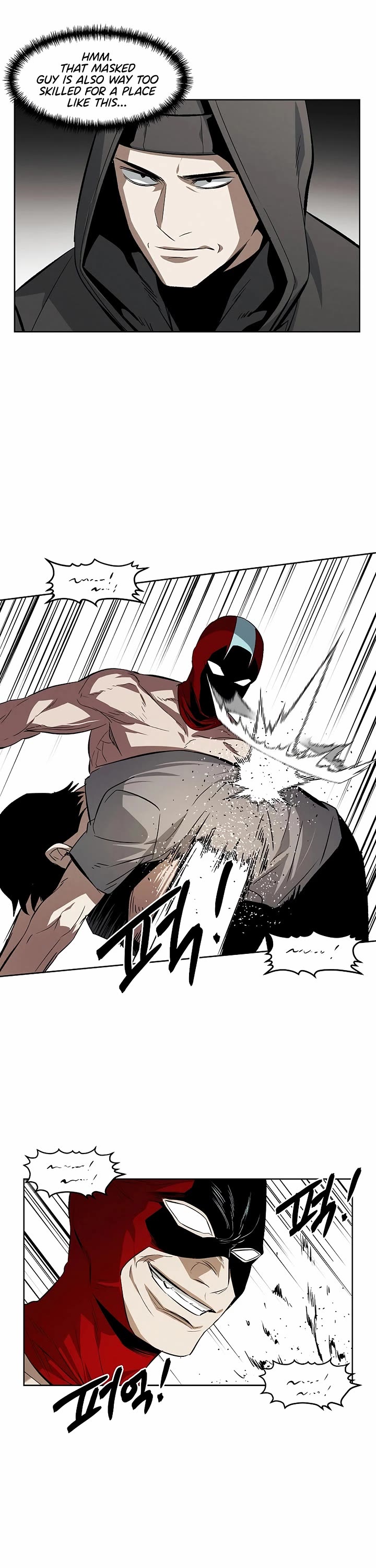 The Invincible Man Chapter 110 page 14 - Chapter 110: Extra 9