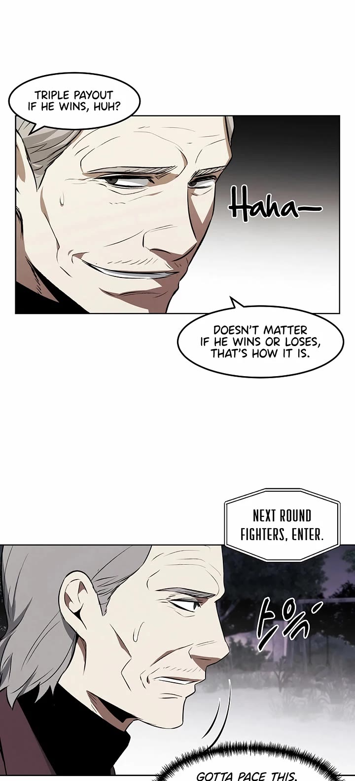 The Invincible Man Chapter 110 page 16 - Chapter 110: Extra 9