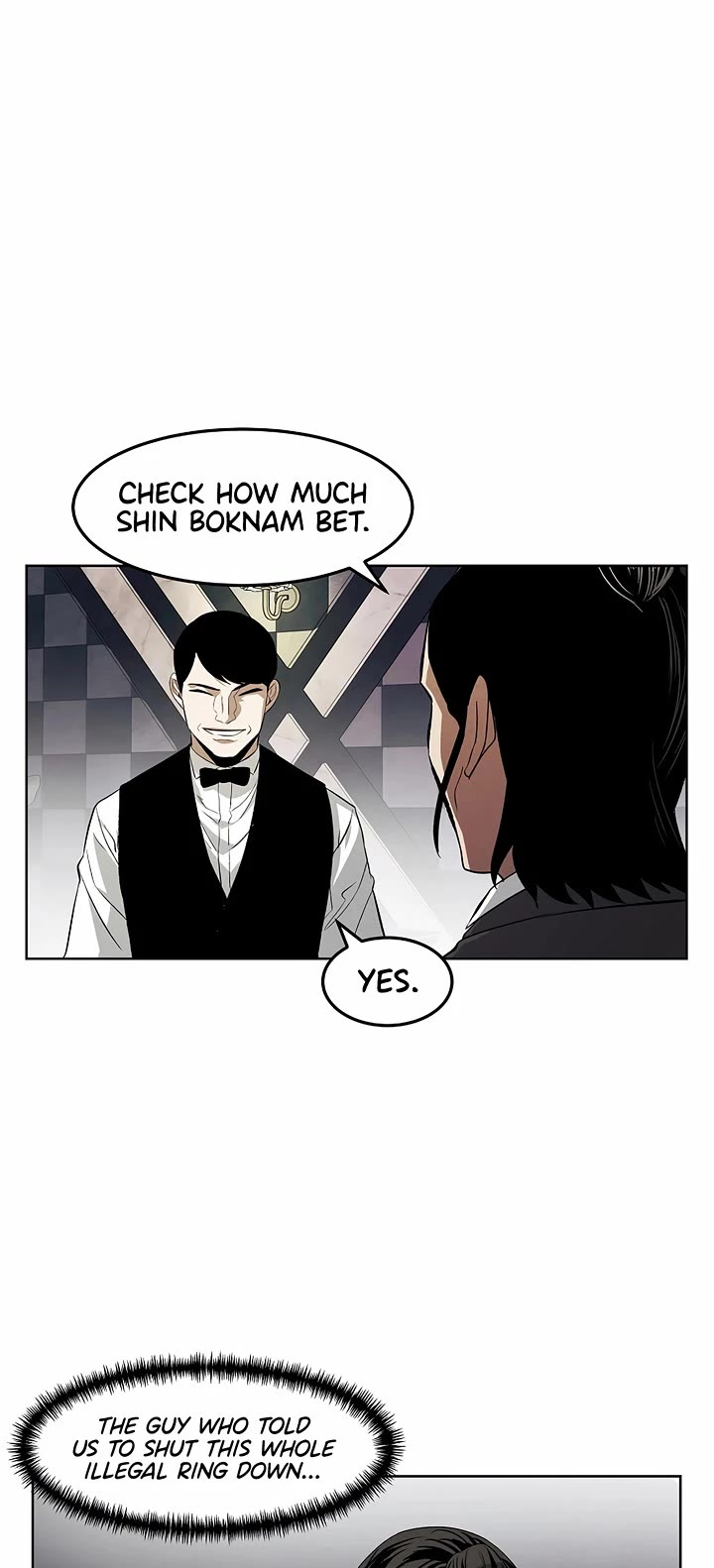 The Invincible Man Chapter 110 page 20 - Chapter 110: Extra 9