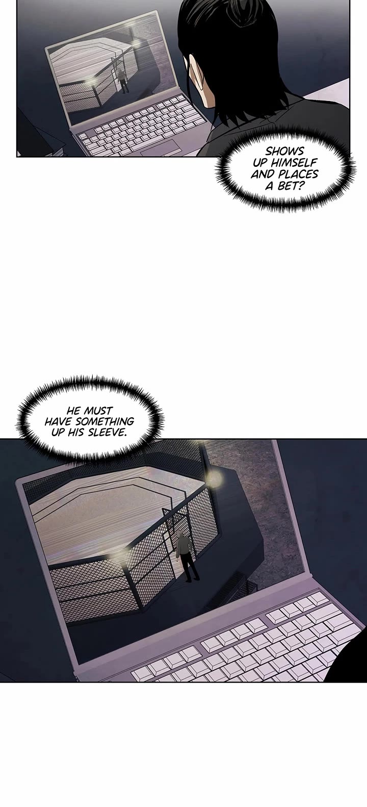 The Invincible Man Chapter 110 page 21 - Chapter 110: Extra 9