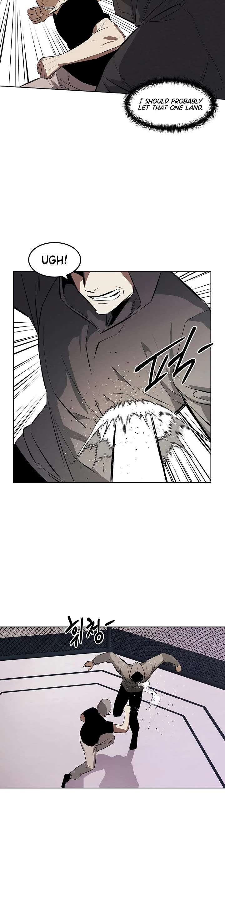The Invincible Man Chapter 110 page 24 - Chapter 110: Extra 9