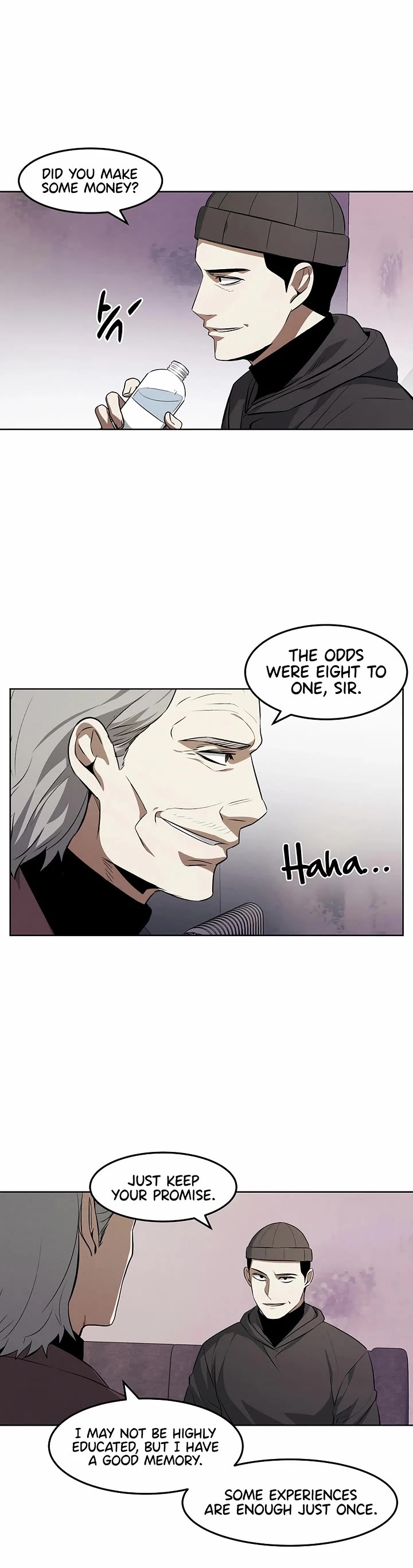 The Invincible Man Chapter 111 page 15 - Chapter 111: Extra 10