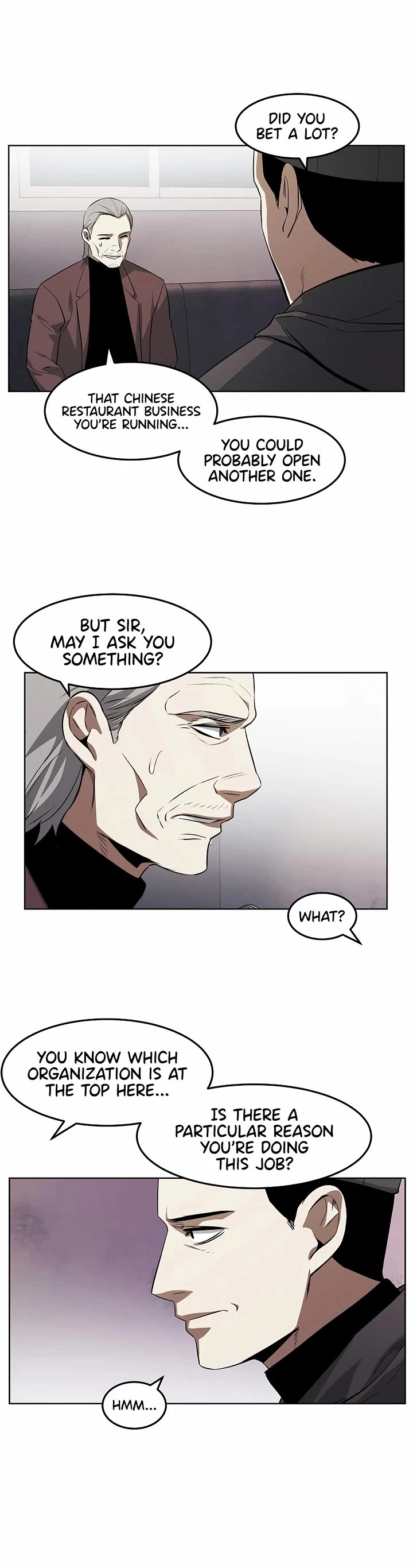 The Invincible Man Chapter 111 page 16 - Chapter 111: Extra 10