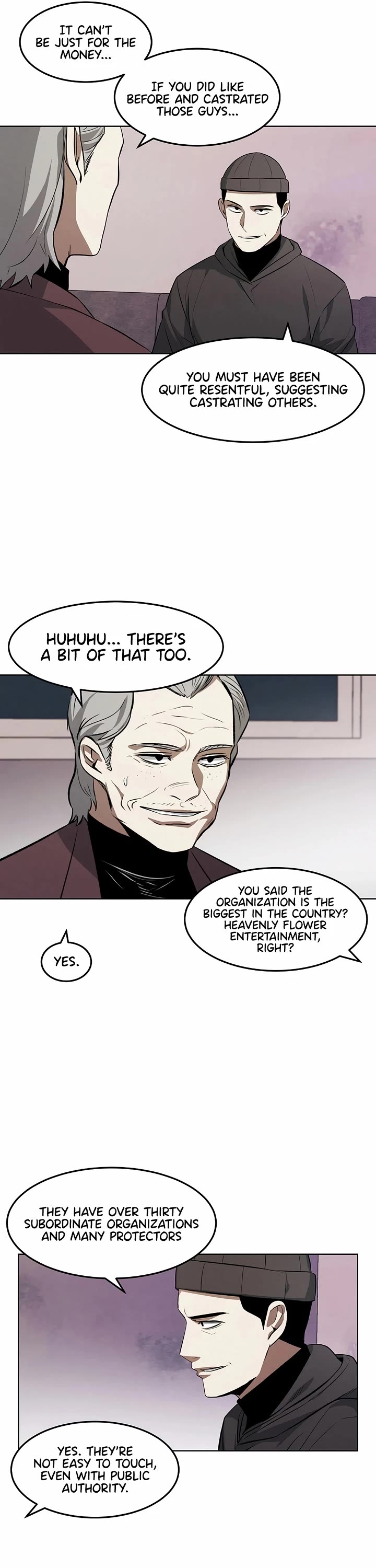 The Invincible Man Chapter 111 page 17 - Chapter 111: Extra 10