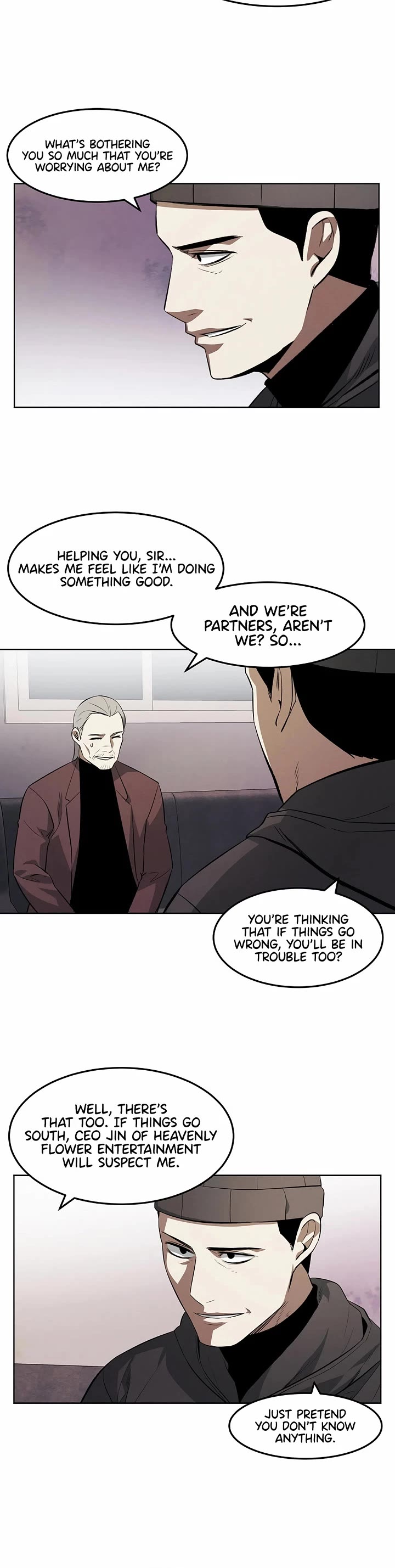The Invincible Man Chapter 111 page 19 - Chapter 111: Extra 10