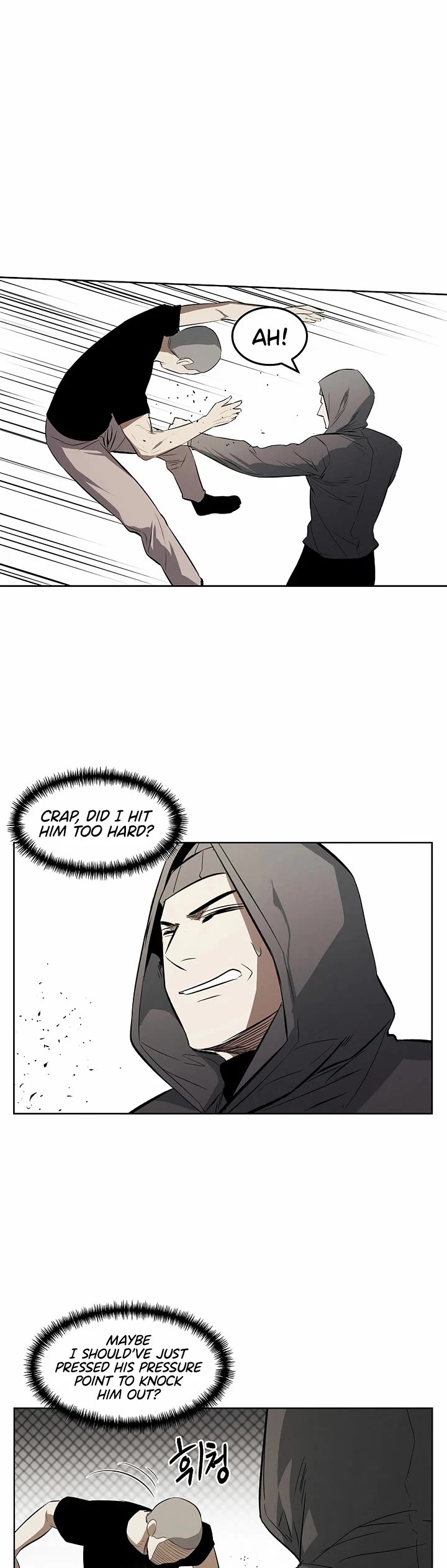 The Invincible Man Chapter 111 page 2 - Chapter 111: Extra 10