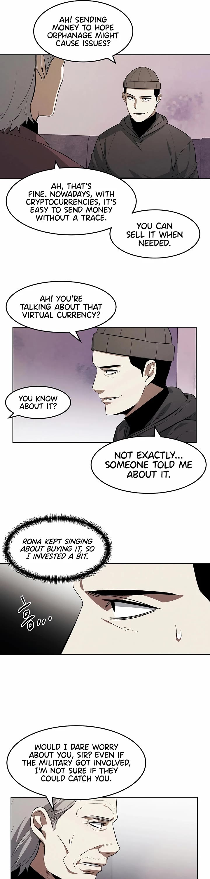 The Invincible Man Chapter 111 page 20 - Chapter 111: Extra 10