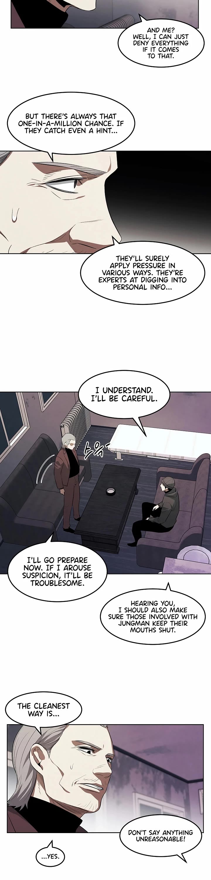 The Invincible Man Chapter 111 page 21 - Chapter 111: Extra 10