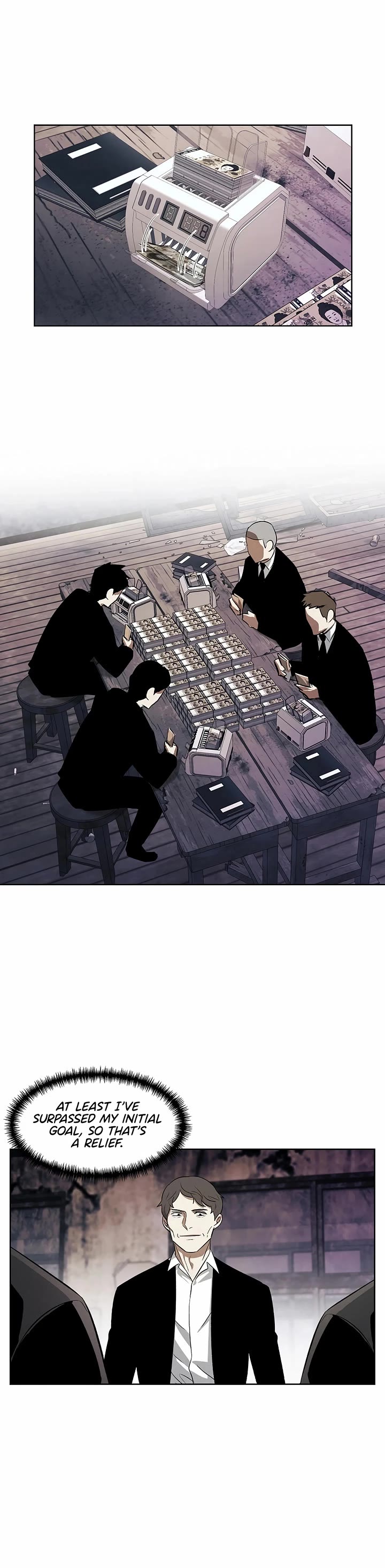 The Invincible Man Chapter 111 page 6 - Chapter 111: Extra 10