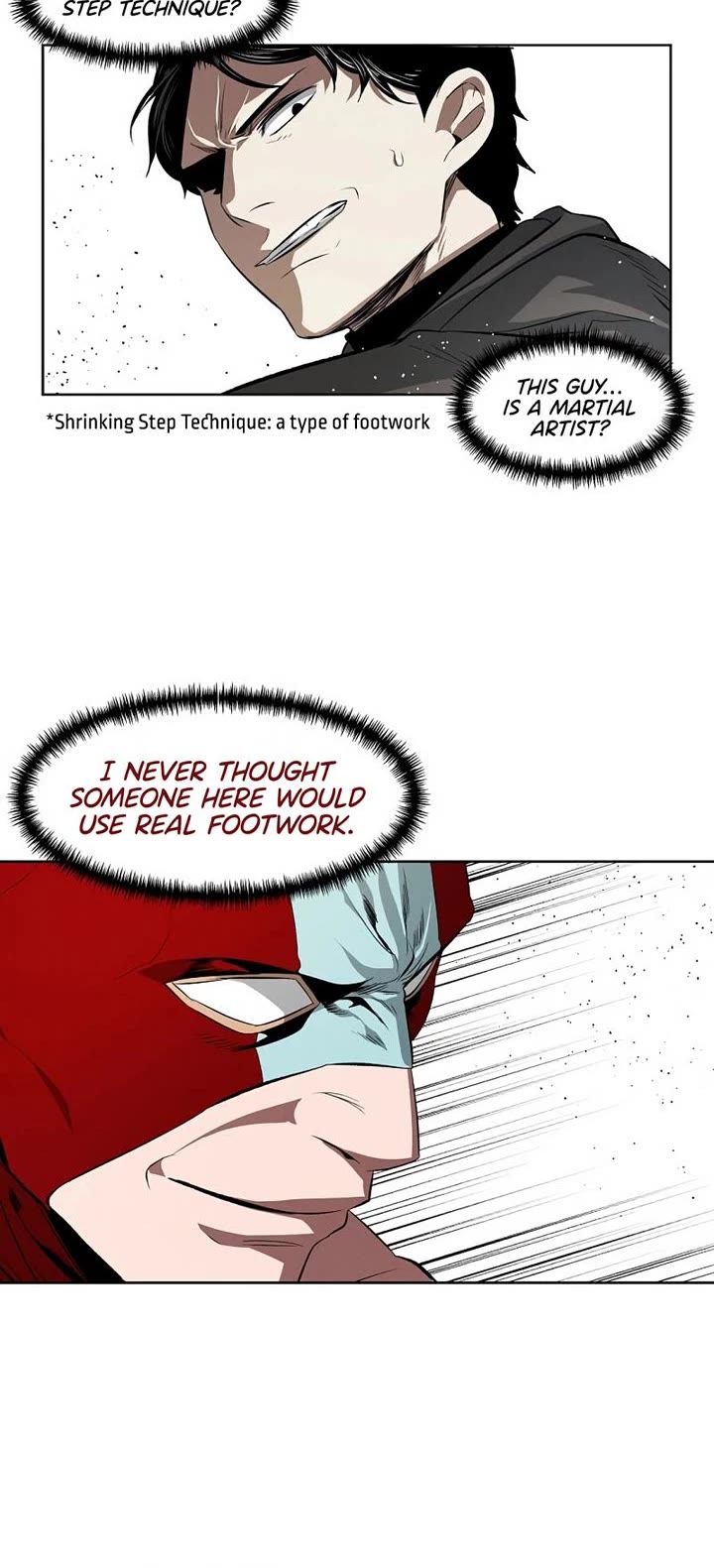 The Invincible Man Chapter 112 page 11 - Chapter 112: Extra 11