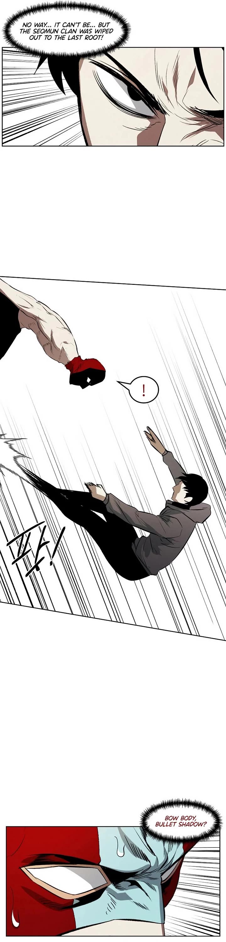 The Invincible Man Chapter 112 page 12 - Chapter 112: Extra 11