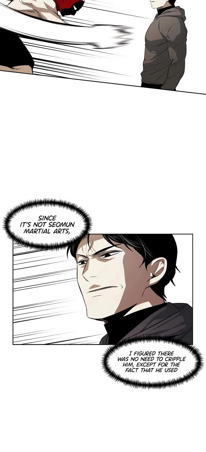 The Invincible Man Chapter 112 page 22 - Chapter 112: Extra 11