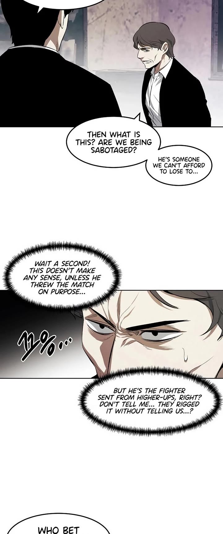 The Invincible Man Chapter 112 page 28 - Chapter 112: Extra 11