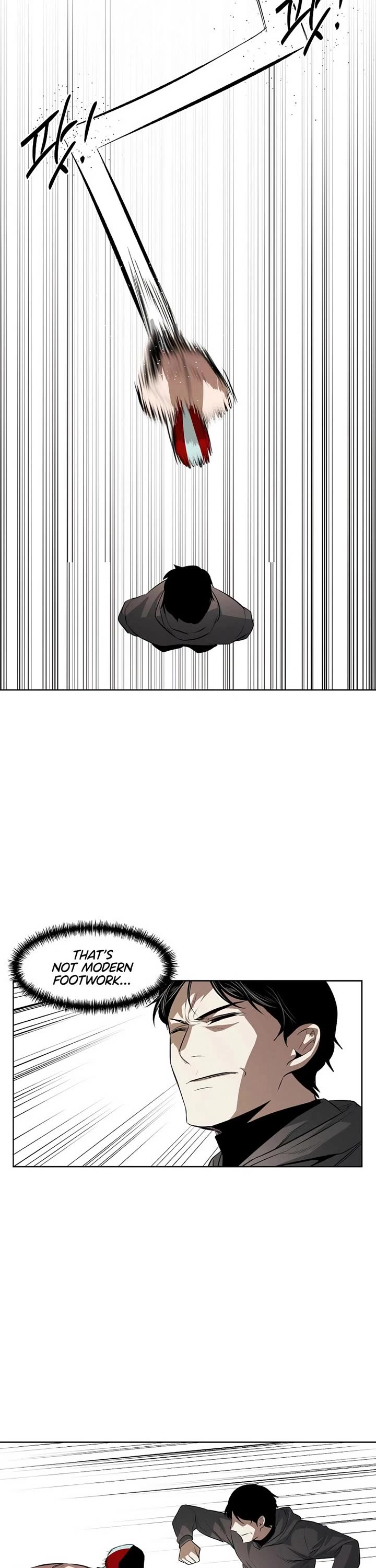 The Invincible Man Chapter 112 page 9 - Chapter 112: Extra 11