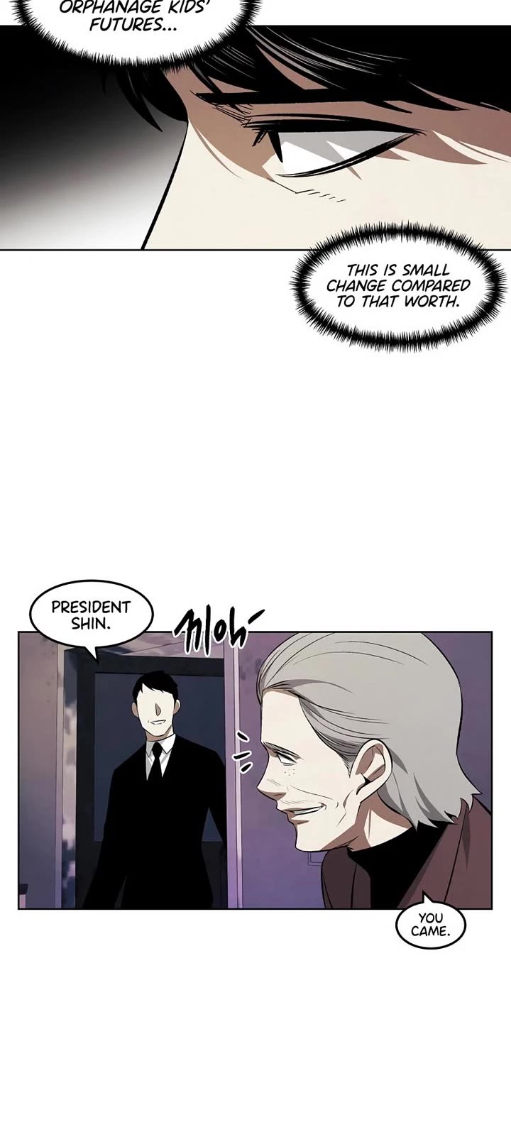 The Invincible Man Chapter 113 page 10 - Chapter 113: Extra 12