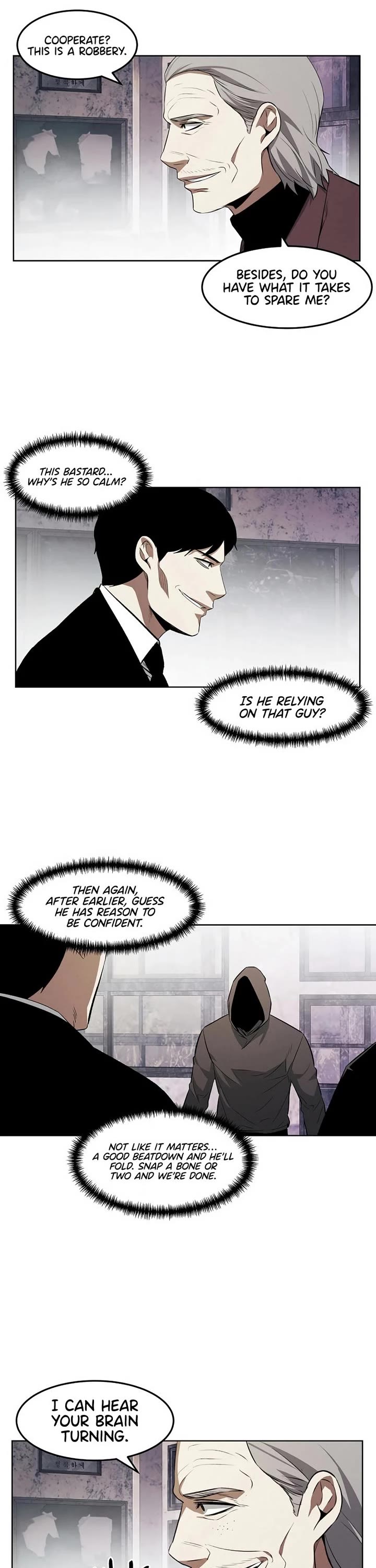The Invincible Man Chapter 113 page 18 - Chapter 113: Extra 12