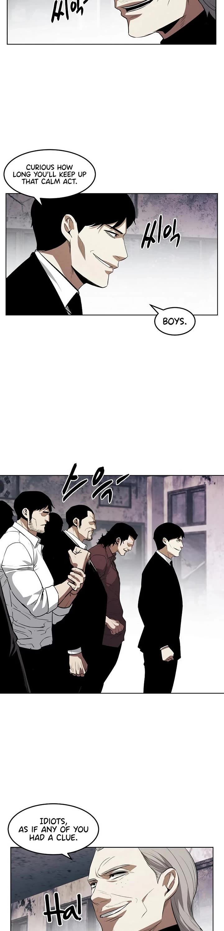 The Invincible Man Chapter 113 page 19 - Chapter 113: Extra 12