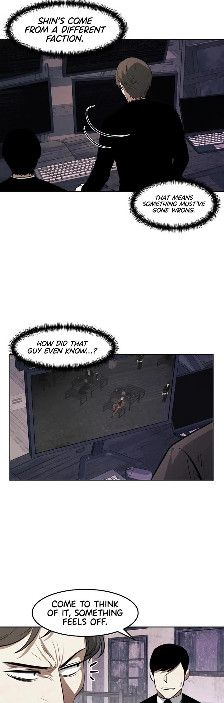 The Invincible Man Chapter 113 page 2 - Chapter 113: Extra 12