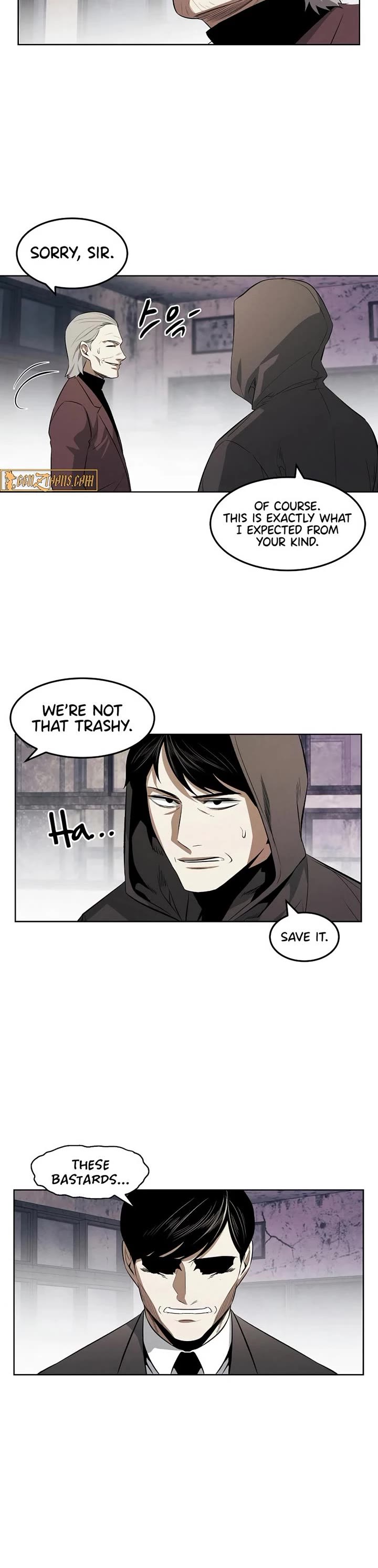 The Invincible Man Chapter 113 page 20 - Chapter 113: Extra 12