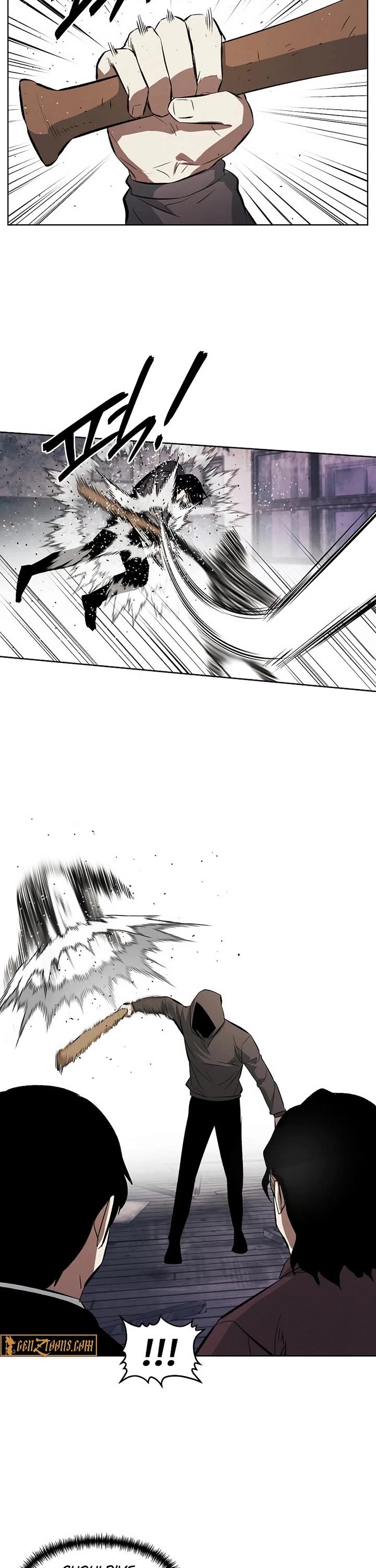 The Invincible Man Chapter 113 page 23 - Chapter 113: Extra 12
