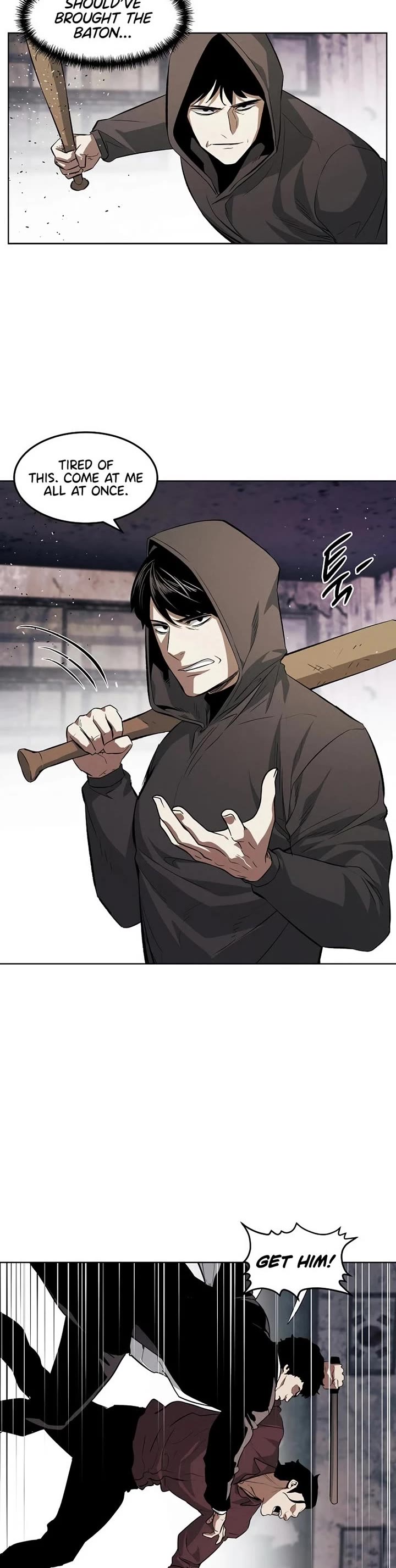The Invincible Man Chapter 113 page 24 - Chapter 113: Extra 12