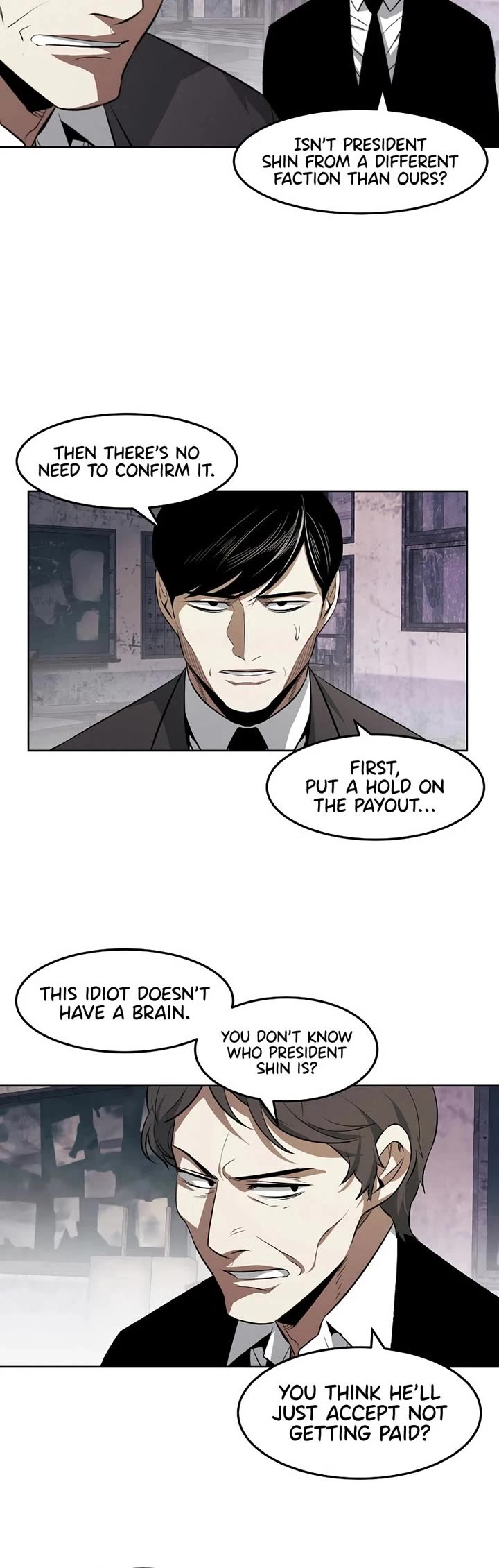 The Invincible Man Chapter 113 page 3 - Chapter 113: Extra 12