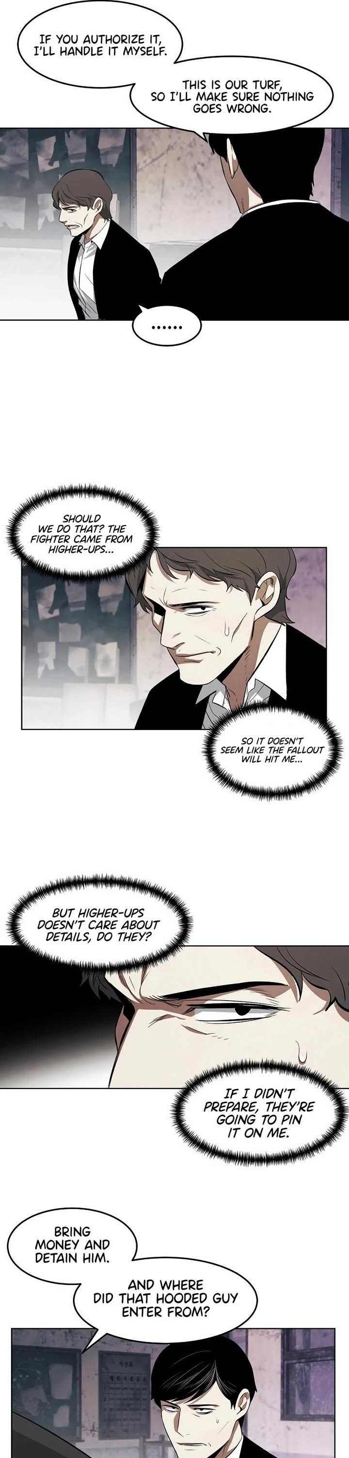The Invincible Man Chapter 113 page 4 - Chapter 113: Extra 12