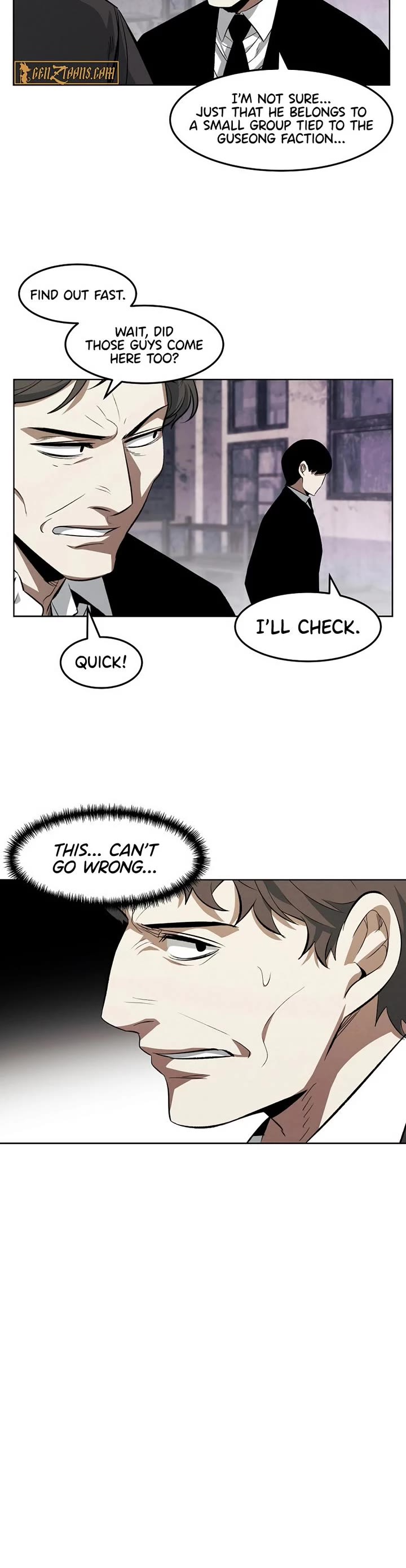 The Invincible Man Chapter 113 page 5 - Chapter 113: Extra 12