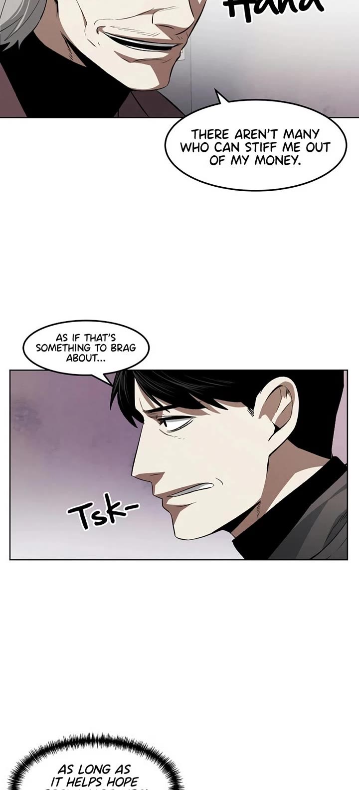 The Invincible Man Chapter 113 page 9 - Chapter 113: Extra 12